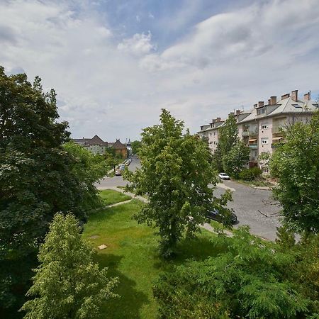 Lem Suburban Apartment Budapest Esterno foto