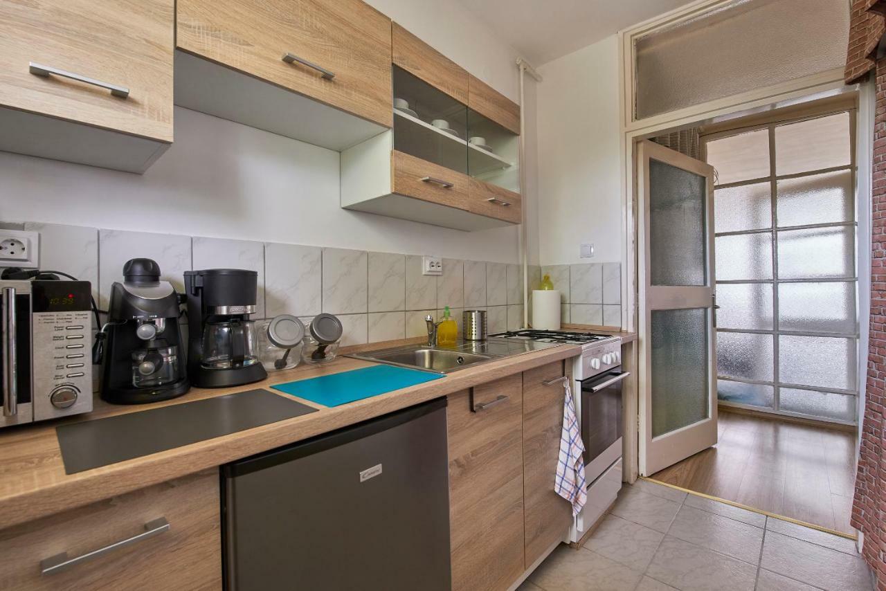 Lem Suburban Apartment Budapest Esterno foto