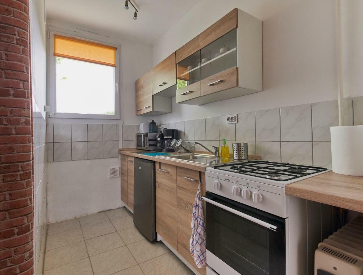 Lem Suburban Apartment Budapest Esterno foto