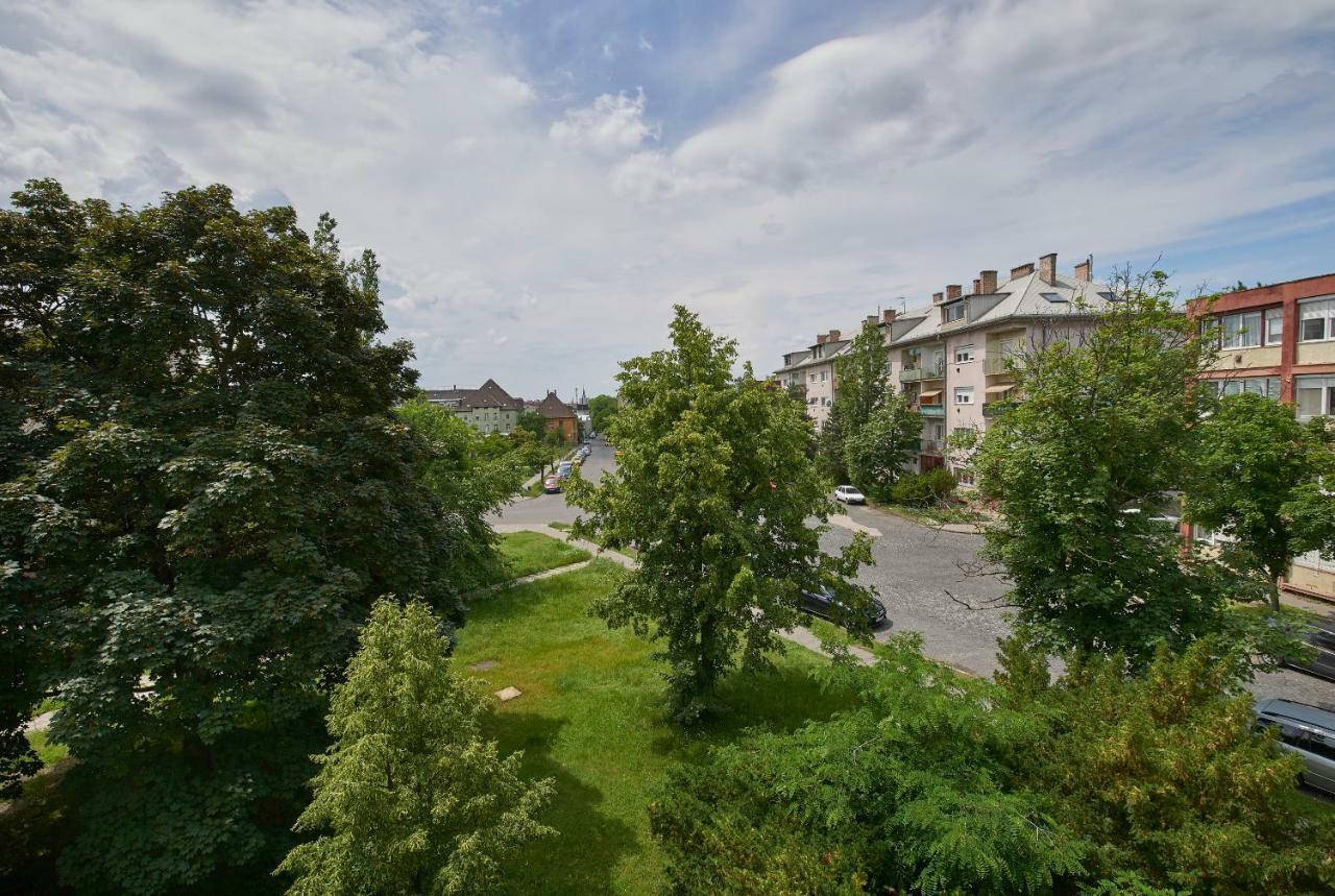 Lem Suburban Apartment Budapest Esterno foto