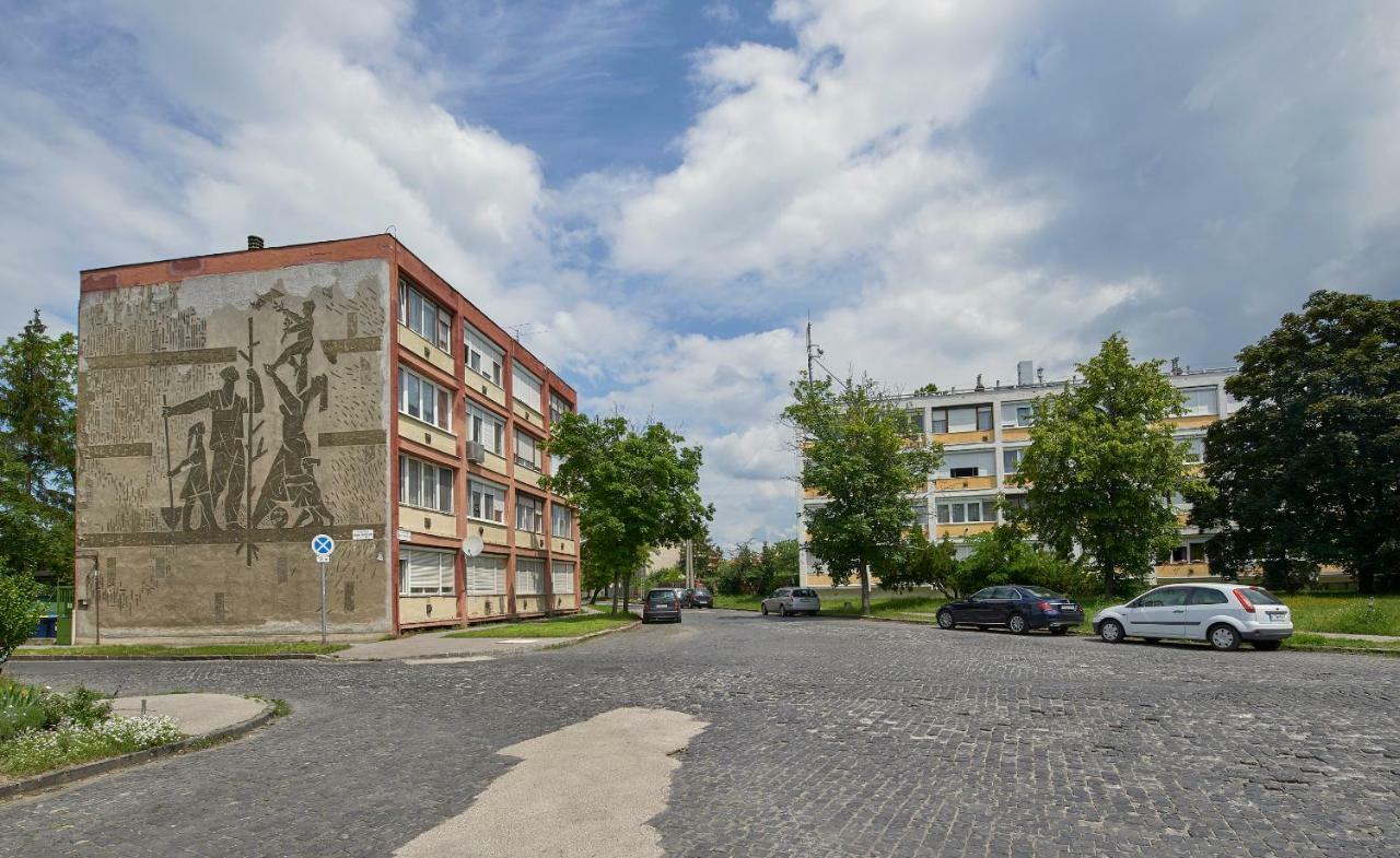 Lem Suburban Apartment Budapest Esterno foto